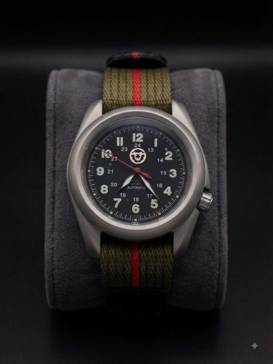 Aviator · Field
