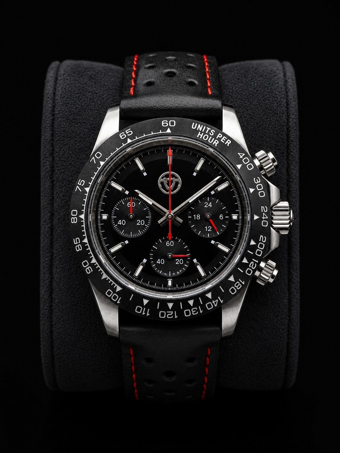 Chrono · Blackout