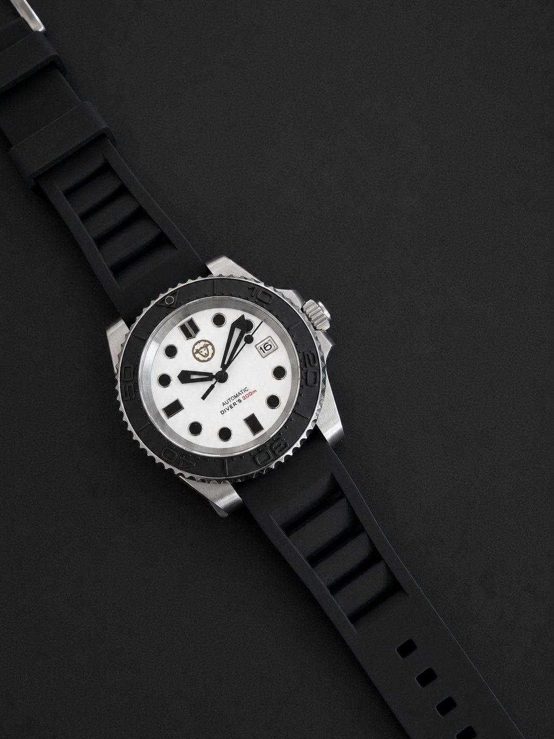 Diver 200 · Blanco