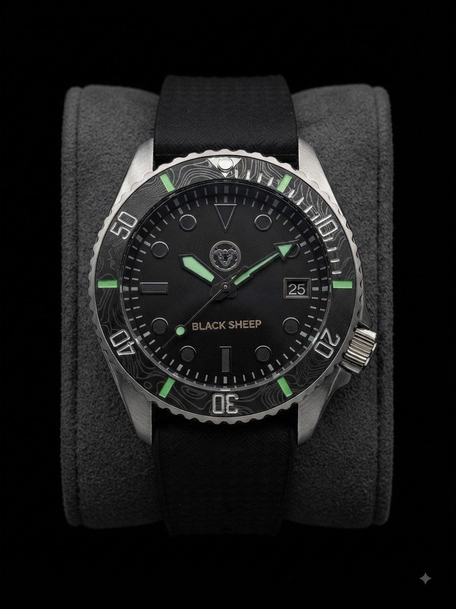 Diver 200 · Damasco