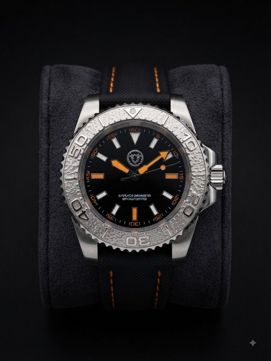 Diver 200 Naranjo