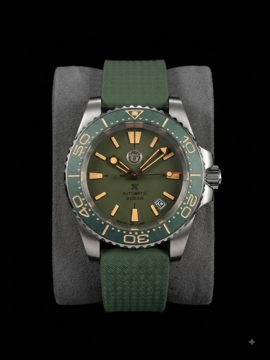 Diver 200 · Verde