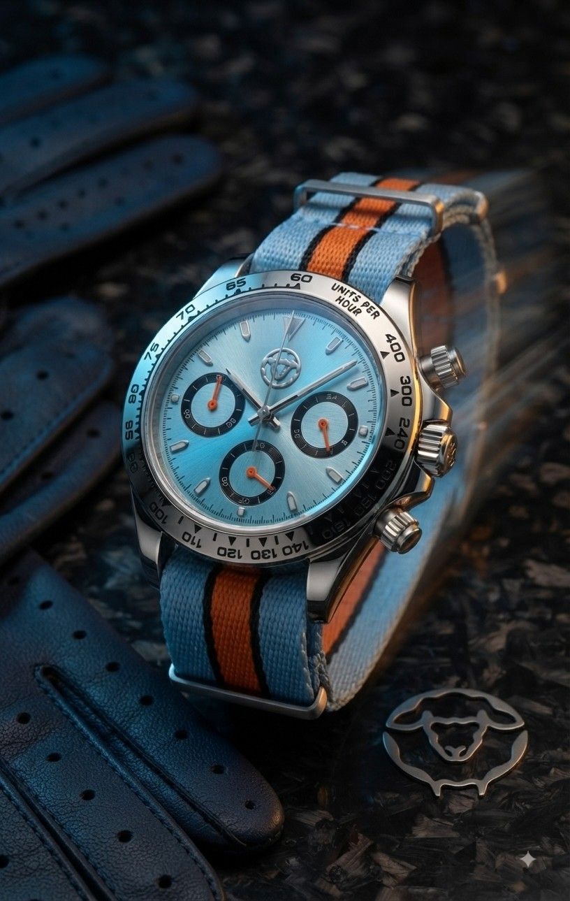 Chronograph Collection
