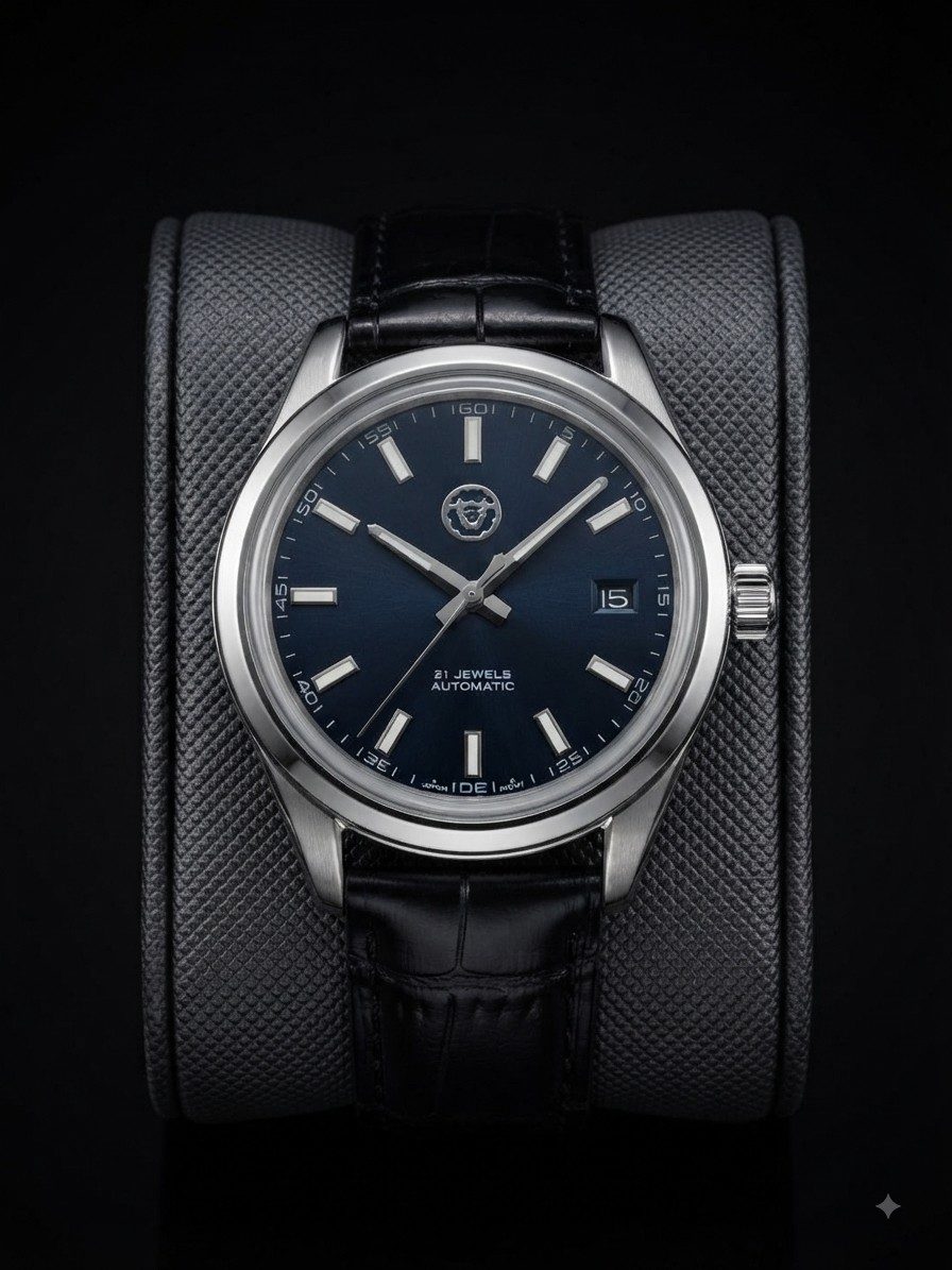 Gentleman's · Azul